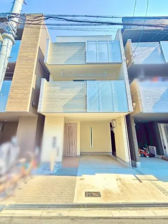 令和3年1月建築戸建