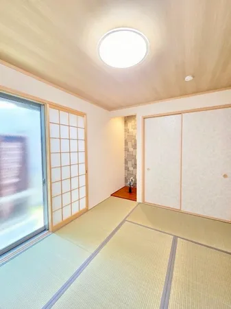 和室　約6.0帖