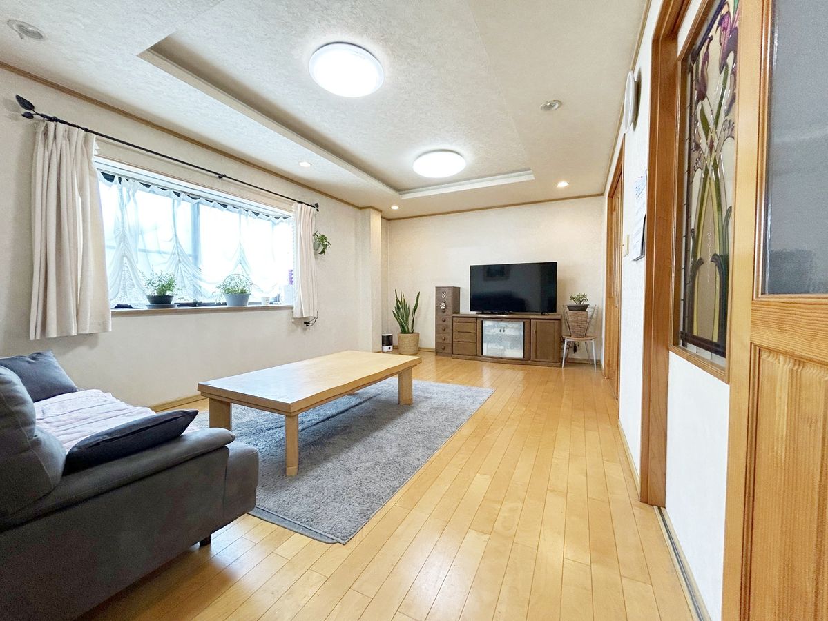 大阪市西成区天下茶屋1丁目 リビング リビング