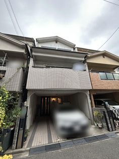 大阪市阿倍野区晴明通 外観