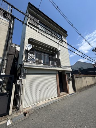 住吉区遠里小野五丁目 戸建 外観