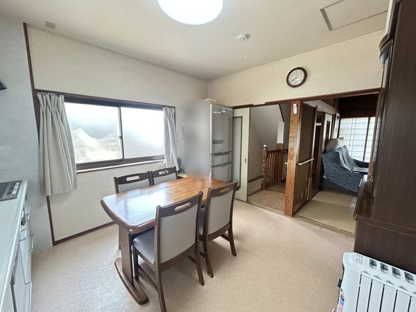 住吉区遠里小野五丁目 戸建 リビング