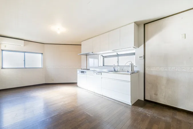 南向きの為日当たり良好です。