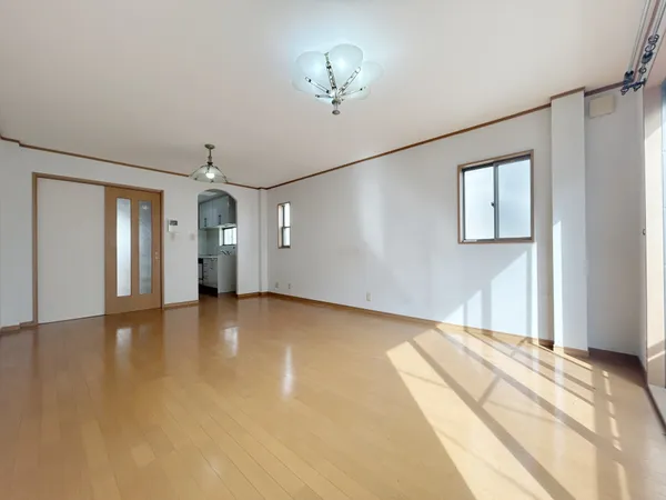 リビングダイニング