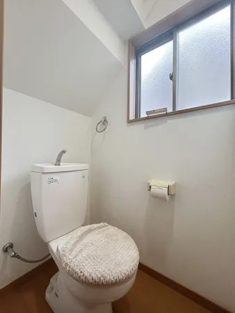 トイレ（1階部分）