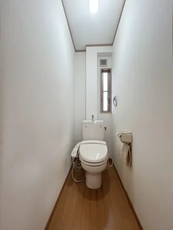 トイレ（2階部分）