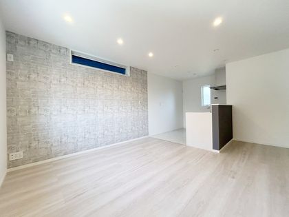 住吉区帝塚山西4丁目 リビング