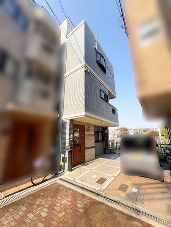 長吉出戸二丁目 戸建 外観