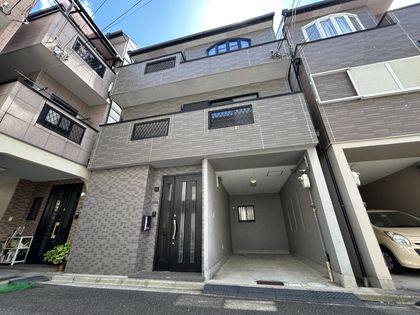 大阪市住吉区万代6丁目 外観 外観
