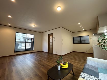 大阪市住吉区万代6丁目 リビング リビング