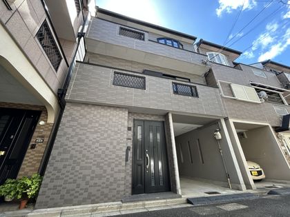 大阪市住吉区万代6丁目 外観 外観