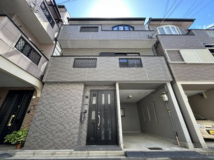 大阪市住吉区万代6丁目 外観 外観