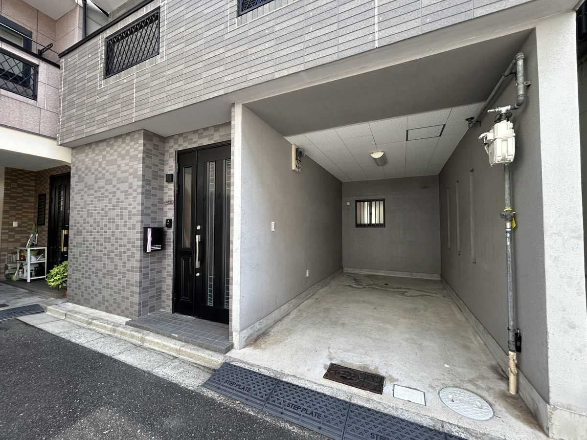 大阪市住吉区万代6丁目 外観 外観