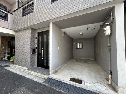 大阪市住吉区万代6丁目 外観 外観