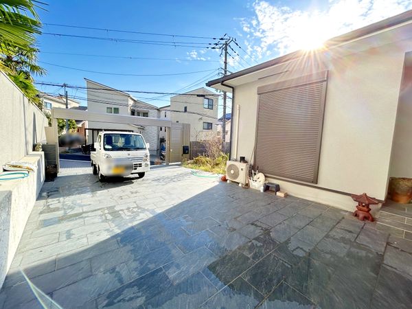 阿倍野区北畠3丁目 駐車場 阿倍野区北畠3丁目 駐車場