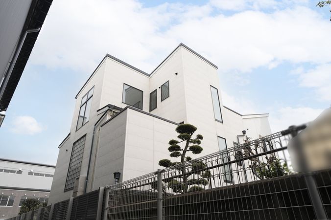 阿倍野区文の里3丁目 中古戸建 外観