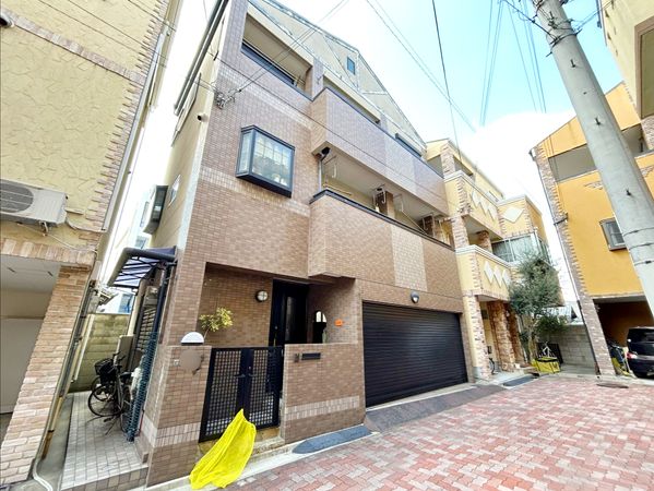 住吉区帝塚山東5丁目 外観 住吉区帝塚山東5丁目 外観