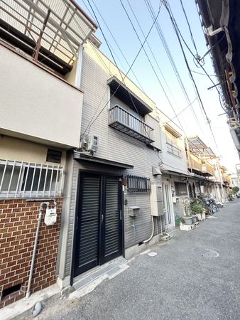 大阪市西成区天下茶屋東1丁目 外観 大阪市西成区天下茶屋東1丁目 外観