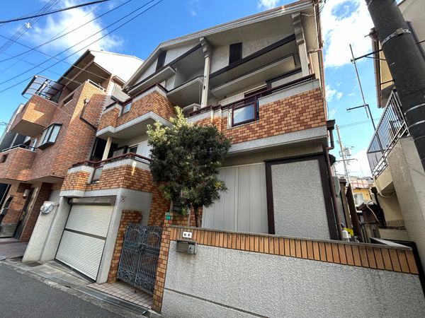 阿倍野区北畠3丁目 外観
