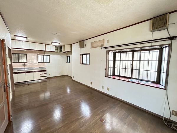 阿倍野区北畠3丁目 リビング