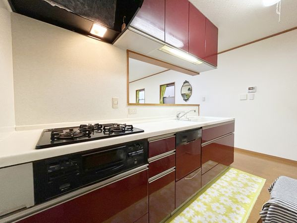 大阪市阿倍野区文の里3丁目 キッチン 大阪市阿倍野区文の里3丁目 キッチン