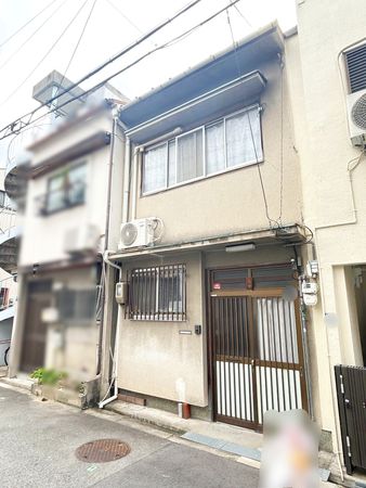 大阪市東住吉区桑津5丁目 中古戸建 外観 外観