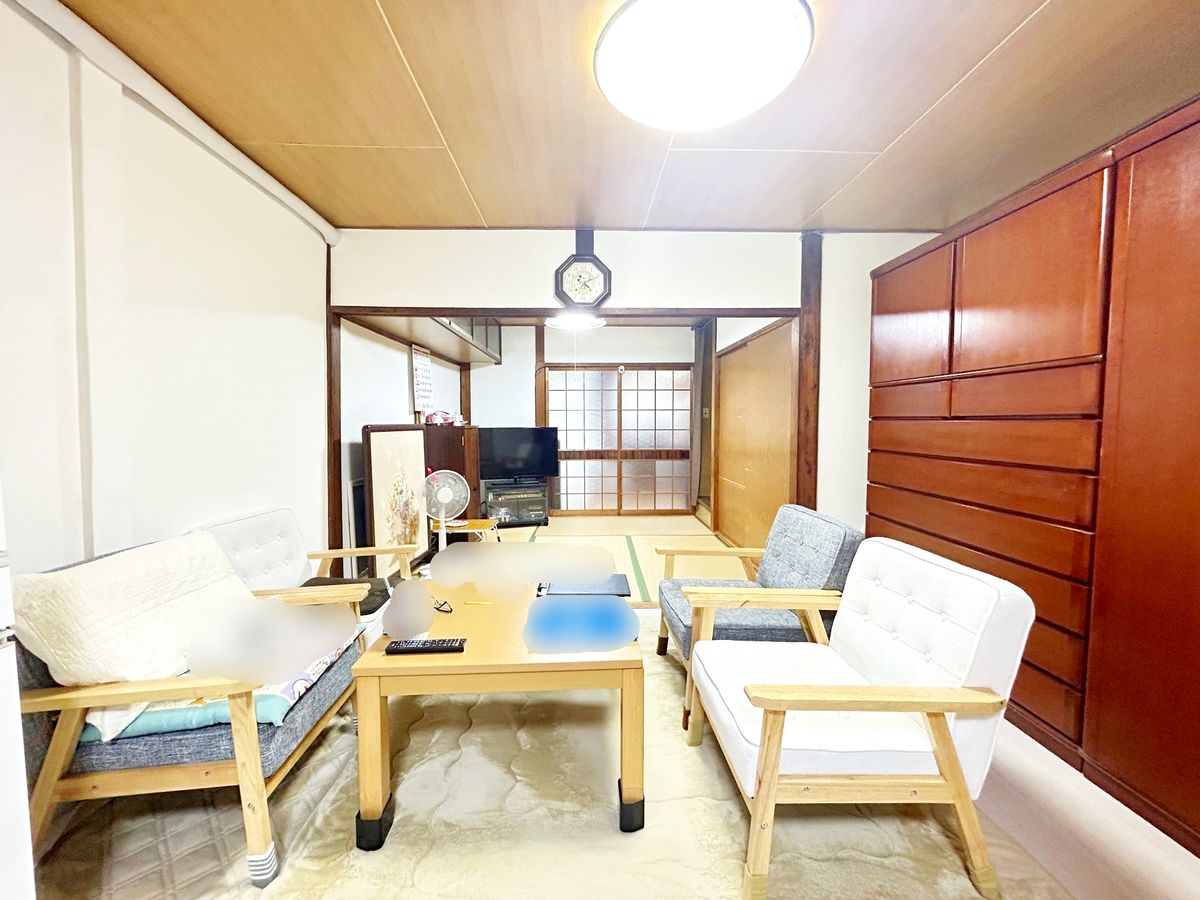 大阪市東住吉区桑津5丁目 中古戸建 室内 室内