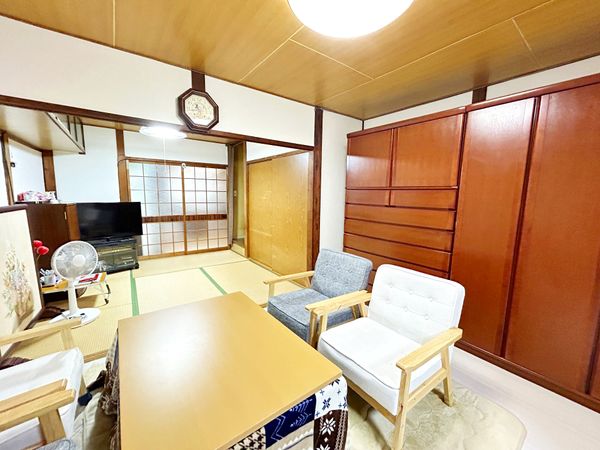 大阪市東住吉区桑津5丁目 中古戸建 室内 大阪市東住吉区桑津5丁目 中古戸建 室内