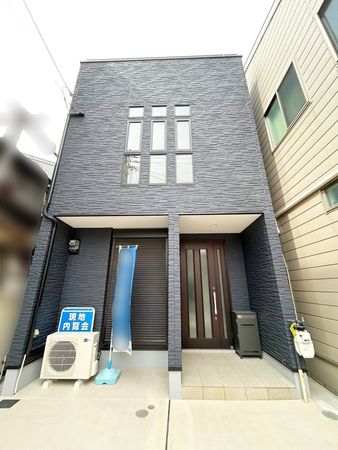 大阪市住吉区帝塚山東4丁目 外観 大阪市住吉区帝塚山東4丁目 外観