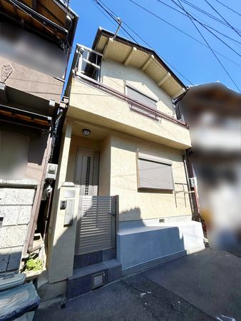 阿倍野区丸山通2丁目 外観