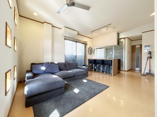 大阪市平野区平野東4丁目 リビング 大阪市平野区平野東4丁目 リビング