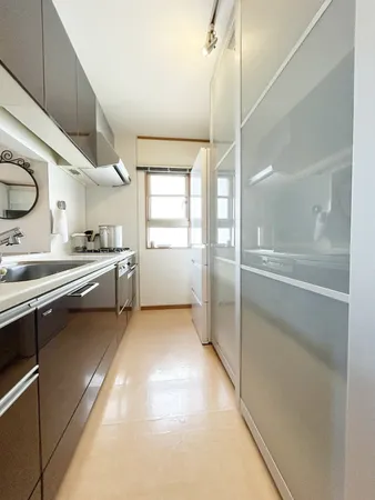 キッチン※室内写真の家具・照明等の調度類は価格に含まれません。