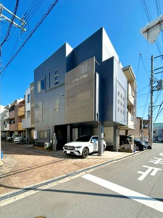 大阪市平野区平野東4丁目 外観 大阪市平野区平野東4丁目 外観