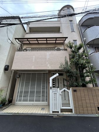 東住吉区西今川4丁目 外観