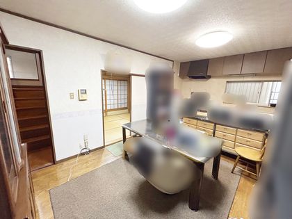 東住吉区西今川4丁目 リビング