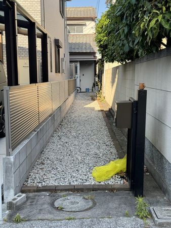 蔵前町三丁 戸建 外観