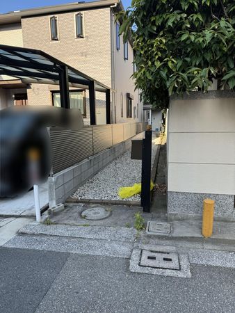 蔵前町三丁 戸建 外観