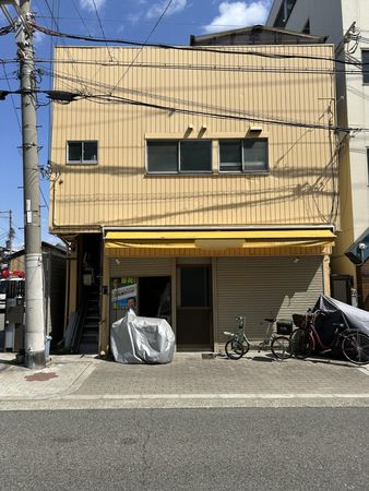 大阪市西成区旭3丁目 外観