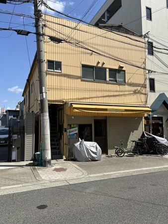 大阪市西成区旭3丁目 外観