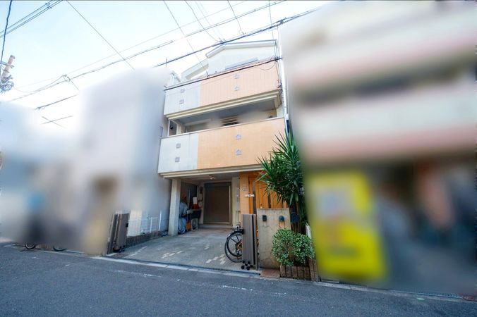 西成区千本北2丁目 外観 西成区千本北2丁目 外観