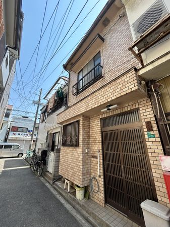 大阪市阿倍野区阿倍野筋5丁目 外観