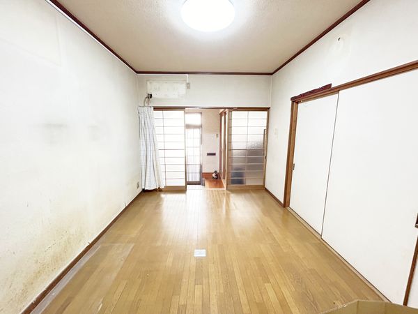 大阪市阿倍野区阿倍野筋5丁目 リビング