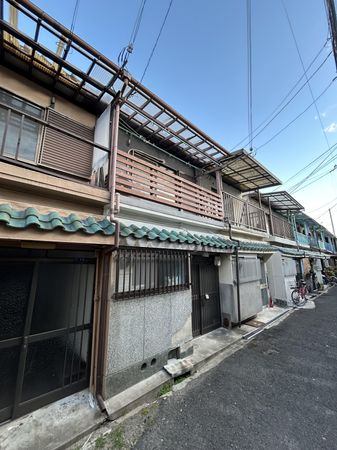 住道矢田一丁目 中古テラス 外観 住道矢田一丁目 中古テラス 外観