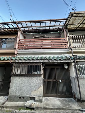 住道矢田一丁目 中古テラス 外観 住道矢田一丁目 中古テラス 外観