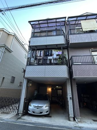 東住吉区桑津1丁目 外観 外観