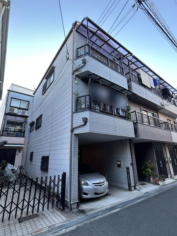 東住吉区桑津1丁目 外観 外観