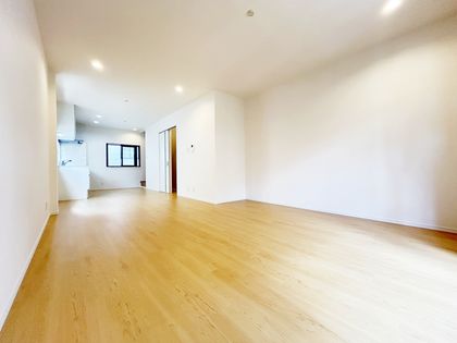 東住吉区桑津1丁目 リビング