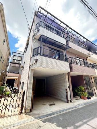 東住吉区桑津1丁目 外観 東住吉区桑津1丁目 外観