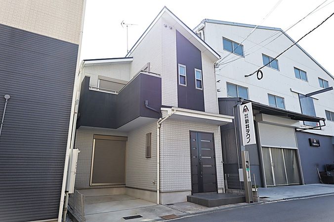 大阪市平野区加美北4丁目 外観 外観
