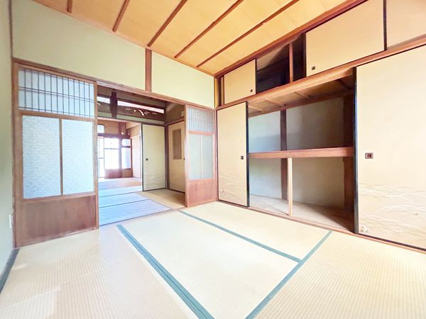 大阪市阿倍野区昭和町1丁目 室内